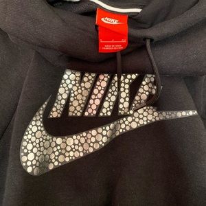 Women’s Nike Funnel Neck Hoodie